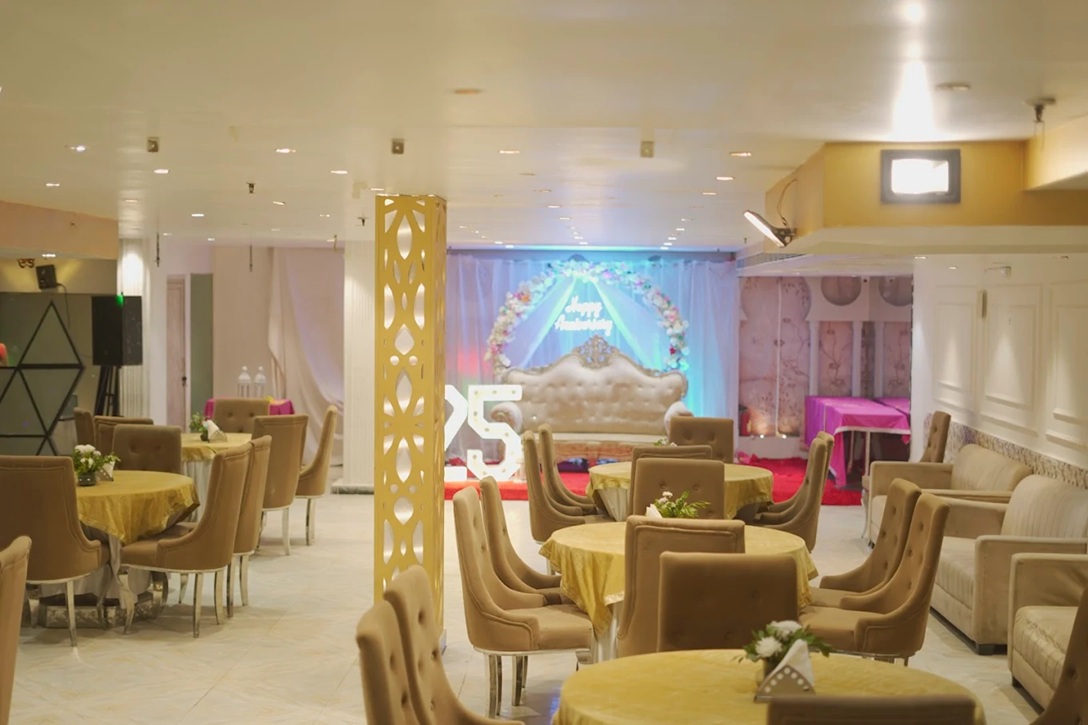 Hotel Amara Banquet